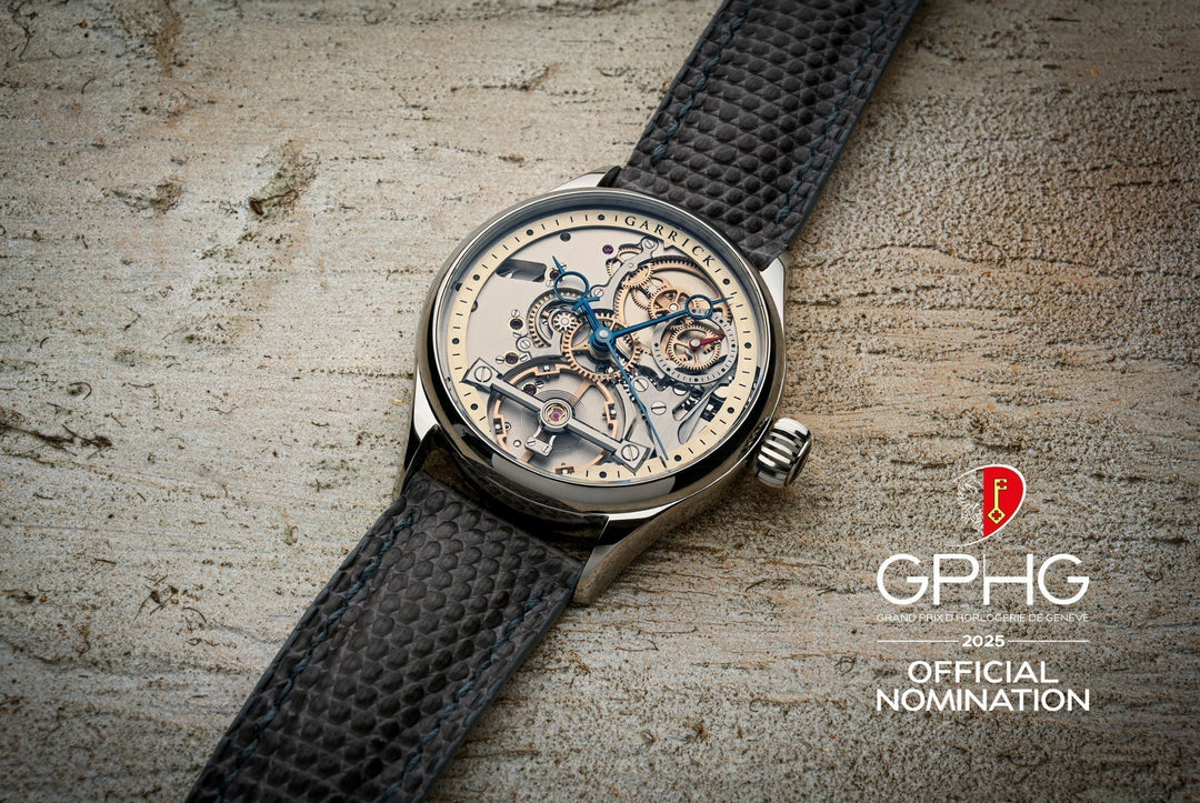 GPHG Finalists Again With The S3 Deadbeat seconds!